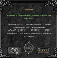 3RA QUEST - [Guia] PRIMERA - SEGUNDA Y  TERCERA QUEST (EVOLUCION MASTER) Gatekee