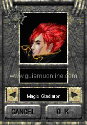 Magic Gladiator (MG)