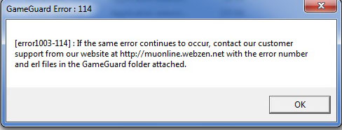 gameguard error 3221225477 gameguard error 3221225477